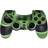 Teknikproffset PS4 Controller Silicone Grip - Camouflage Green
