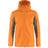 Fjällräven Abisko Lite Trekking Jacket - Ember Orange/Super Gray