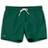 Lacoste Light Quick-Dry Swim Shorts - Green/Navy Blue