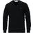 J.Lindeberg Lymann True Merino Sweater - Black/Black