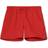 Tommy Hilfiger Solid Medium Drawstring Swim Shorts - Primary Red