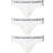 Polo Ralph Lauren Low Rise Brief 3-pack - White