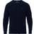 Polo Ralph Lauren Cable-Knit Cotton Sweater - Hunter Navy