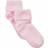 Minymo Baby Rib Sock 2-pack - Light Rose (5068 L-504)