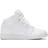 Nike Air Jordan 1 Mid GS - White