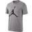 Nike Jordan T-shirt - Carbon Heather/Black