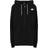 Nike Sportswear Full Zip French Terry Hoodie - Black/Black/White
