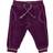 Me Too Velor Trousers - Plum Purple (610792-7760)