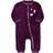 Me Too Full Suit LS Velor - Plum Purple (610786-7760)