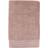 Zone Classic Badehåndklæde Pink (140x70cm)