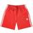 adidas Adicolor Classics 3-Stripes Swim Shorts - Scarlet