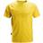 Snickers Workwear 2580 Logo T-shirt - Yellow