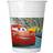 Disney Plastic Mug Car 3 8-pack