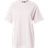 Nike Women's Sportswear Essential Oversized Short-Sleeve Top - Beige/White