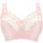 Miss Mary Flora Non Wired Bra - Dusty Pink