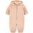 Wheat Harley Thermosuit - Soft Beige Flowers (8050d-982R-9057)