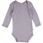 Müsli Woolly Silk Long Sleeved Body - Shark (1582040700-017391402)