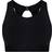 Stay in place Max Support Sports Bra E-Cup Women - Black