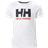 Helly Hansen Jr Logo HH T-shirt - White (41709-001)