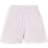 adidas Women's Tennis Luxe 3-Stripes Shorts - Pearl Amethyst