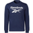 Reebok Identity Big Logo Crew Sweatshirt - Vector Navy