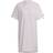 adidas Women's Tennis Luxe T-shirt Dress - Pearl Amethyst
