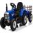Electric Tractor with Trailer 12V