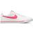 Nike Court Legacy GS - White/Hyper Pink