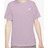 Nike Sportswear Club T-shirt - Iced Lilac/White