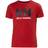 Helly Hansen Jr Logo HH T-shirt - Alert Red (41709-222)