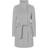 Vero Moda Wool Jacket - Grey/Light Grey Melange