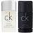 Calvin Klein CK One + CK Be Deo Stick 2-pack