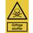 Durable Advarselsskilt Giftige stoffer A4