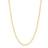 Sif Jakobs Cheval Necklace - Gold