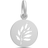 Julie Sandlau Signature Pendant - Silver