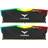 TeamGroup T-Force Delta RGB Black DDR4 3200MHz 2x16GB (TF3D432G3200HC16FDC01)