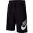 Nike Older Kid's Sportswear Club Fleece Shorts - Black/Black (CK0509-010)
