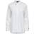 Selected Organic Cotton Skjorte - White/Bright White