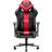 Diablo X-Player 2.0 Textile Kids Size Gaming Chair - Crimson-Anthracite