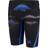 adidas Adizero Breaststroke Swim Shorts - Black/Hi-Res Blue