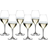 Riedel 265th Anniversary Vinum Champagneglas 44.5cl 6stk