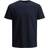 Jack & Jones Organic Cotton T-shirt - Blue/New Navy