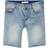 Name It Sweat Denim Shorts - Light Blue (13190257