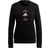 adidas Women's Essentials Stacked Logo Sweatshirt - Black