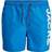 Jack & Jones Bali AKM Logo Bade Shorts - Blue/French Blue