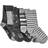 Minymo Socks 5-pack - Light Grey Melange (5079-130)