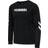 Hummel Legacy Long-Sleeved T-shirt Unisex - Black