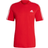 adidas Essentials 3-Stripe T-shirt - Scarlet