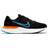 Nike Renew Run 2 M - Black/Dark Smoke Grey/Total Orange/Coast