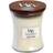 Woodwick Island Coconut Medium Duftlys 275g